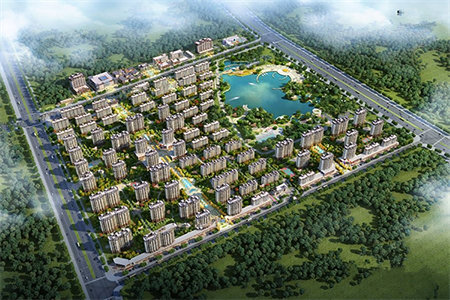 天一城套三带车库80万105m2出售